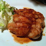 Nakayoshi - 鶏の生姜焼き