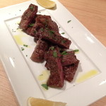 カルテット - 和牛ハラミ（２，２００円）２０１３年１１月