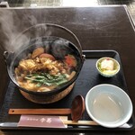 石臼挽き　手打ちそば　季蕎 - 料理写真: