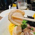 塩生姜らー麺専門店 MANNISH - 