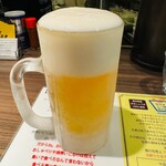 塩生姜らー麺専門店 MANNISH - 