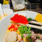 塩生姜らー麺専門店 MANNISH - 