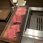 焼肉うしごろ 銀座並木通り店 - 