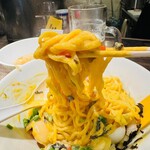 塩生姜らー麺専門店 MANNISH - 