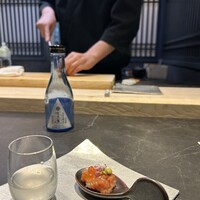 鮨 無垢/鮨 白銀 - 
