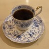 カフェの - ドリンク写真:ブレンドコーヒー