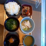 銀座朝食ラボ - 