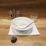 麺庵 利休 - ごちそうさまでした。