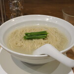 麺庵 利休 - シジミーペイジ