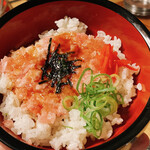 Izakaya San Gen - 料理は美味い