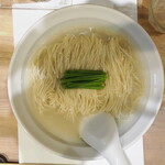 麺庵 利休 - シジミーペイジ