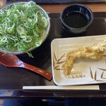 Marugame Seimen - 刻みネギうどん