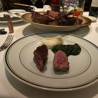 ウルフギャング・ステーキハウス 丸の内店 - 