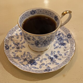 カフェの_0