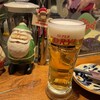 南風 - 生ビールはアサヒスーパードライ