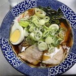 西新井ラーメン - 