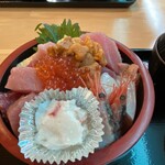 Sushishokudou Ohan - 