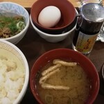 すき家 - 料理写真: