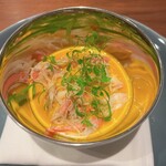 Luca - 蟹、フォアグラ