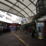 麺庵 利休 - 丸ノ内線の本郷三丁目駅