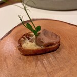 Luca - フィンガーフード