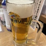 牡蠣と国産和牛 品川商店 - 