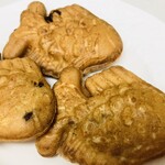 たいやき一休 - 料理写真:たい焼き 北海道あずき