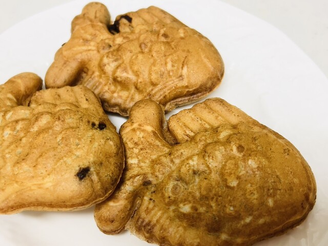 たいやき一休 さっぽろ東急百貨店 - さっぽろ（札幌市営）/たい焼き