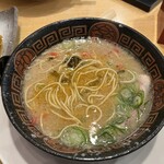 博多長浜ラーメン 夢街道 - 