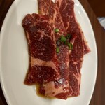 焼肉 山河 - 