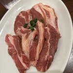 焼肉 山河 - 