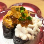 回転寿し トリトン - 