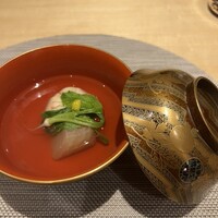 西麻布 清水 - 