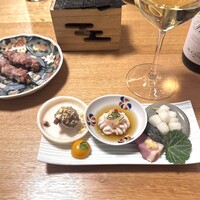 焼鳥と水炊き 櫛田 - 