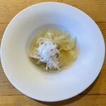 Ramen FeeL - 海老ワンタン