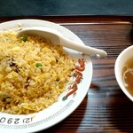 満福食堂 - 五目チャーハン　600円