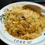 満福食堂 - 五目チャーハン　600円