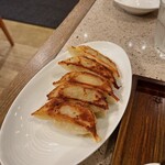上海常 名古屋店 - 焼き餃子