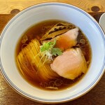 Ramen FeeL - 醤油らぁ麺
