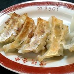 満福食堂 - 餃子　500円
