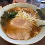 ラーメン ジャンボ餃子 天神 - 