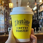 ZHYVAGO COFFEE WORKS OKINAWA - 