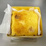 Ramen FeeL - 花屋さんにいただいたケーキ