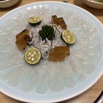 活ふく料理宅庵 - てっさ