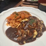 純洋食とスイーツ パーラー大箸 - 