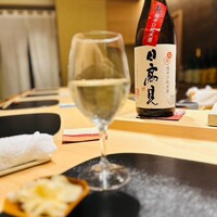 鮨と酒 魚伸 - 