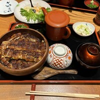 鰻う おか冨士 - 