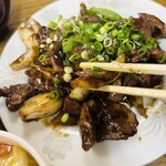 華風料理一芳亭 - コレも旨い〜