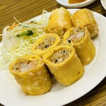 華風料理一芳亭 - 春巻
