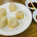 華風料理一芳亭 - 焼売
